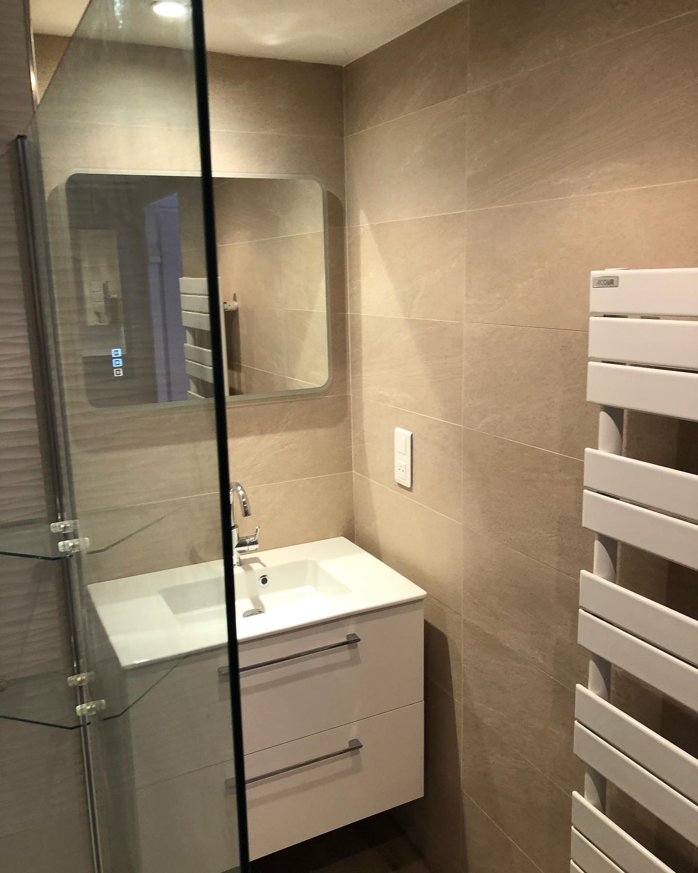 Meuble vasque