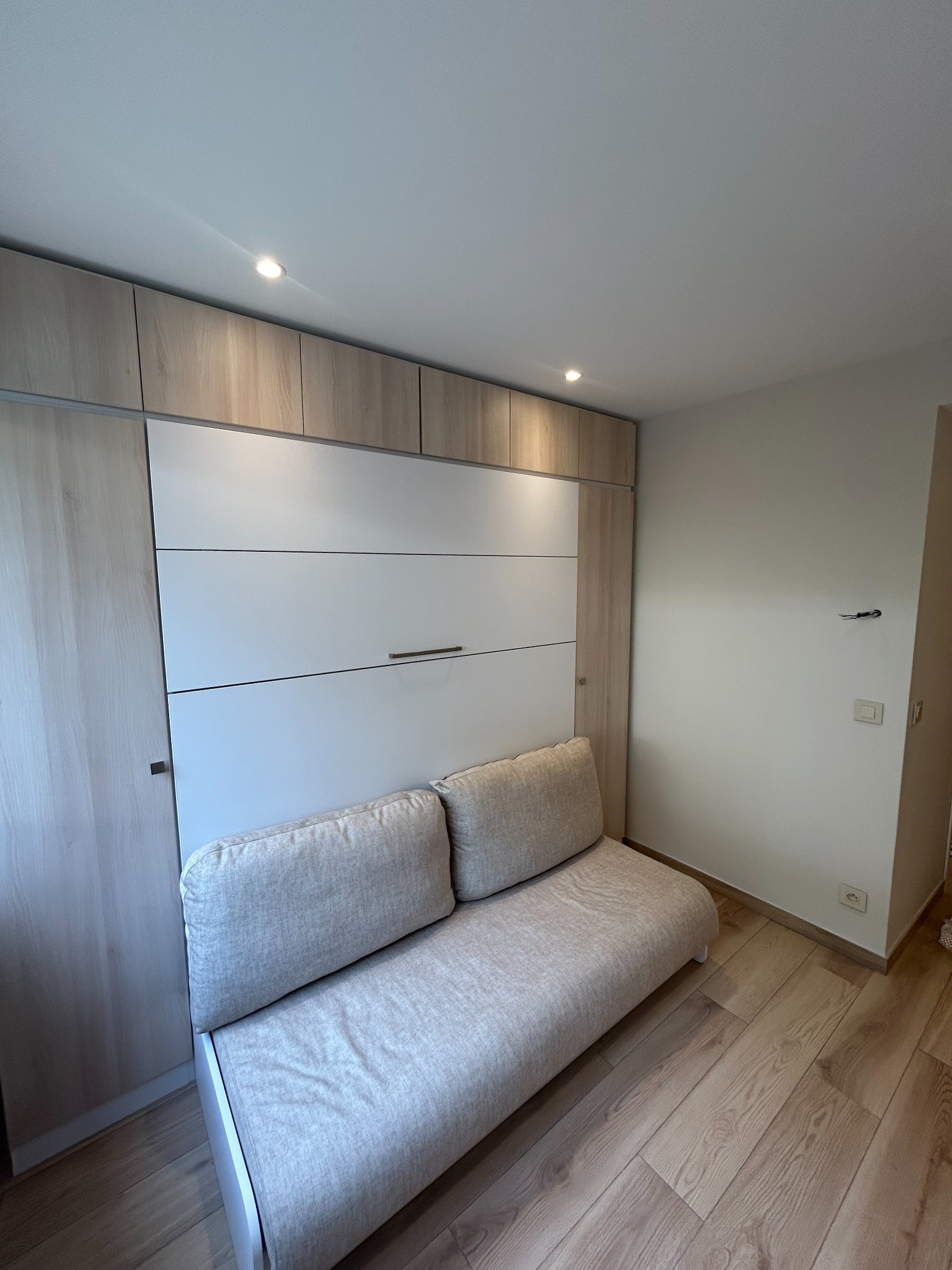 Rénovation intérieure chambre et couloir