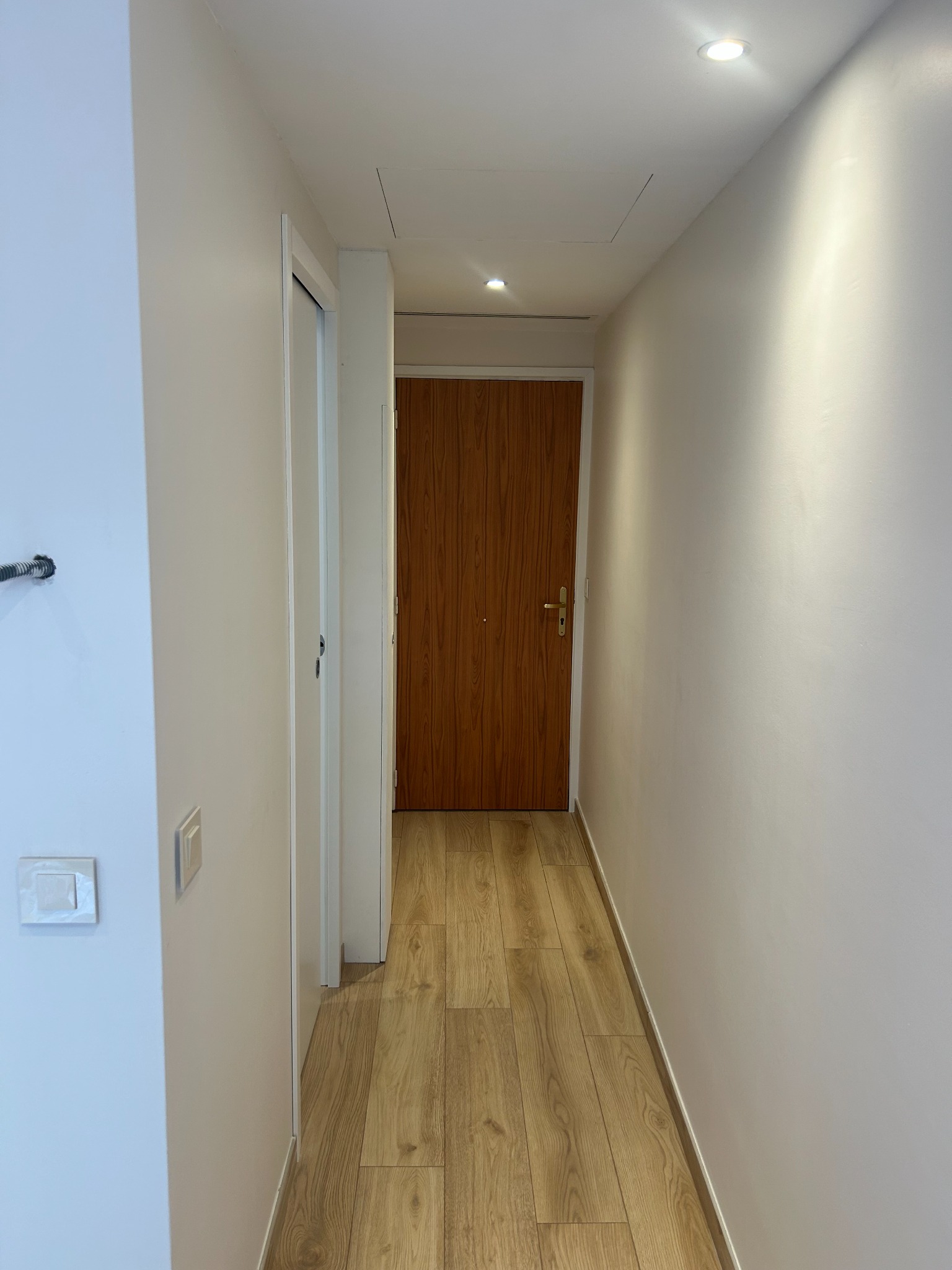Couloir vue 2